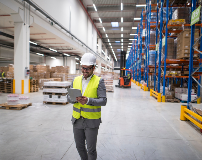 Warehouse Operations