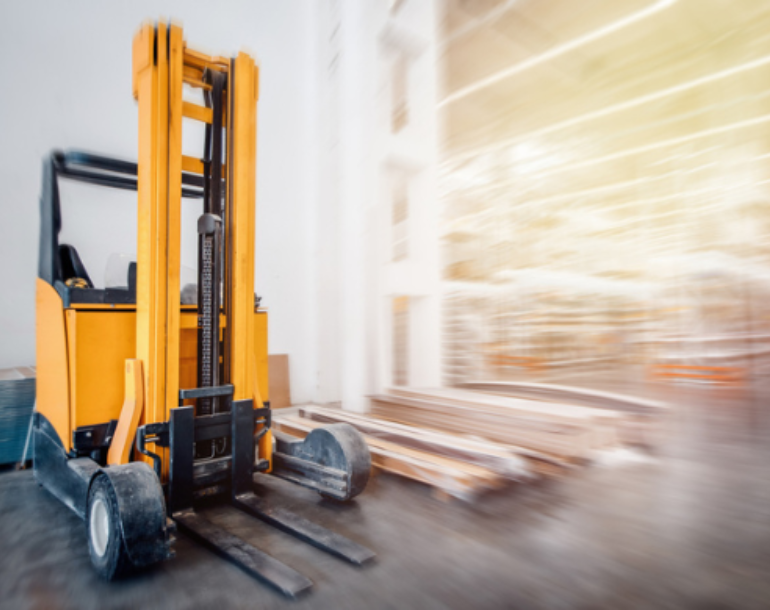 MHE Operations & Maintenance