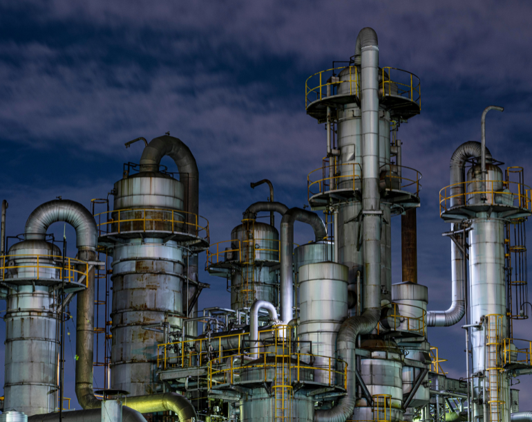 Plant Operations & Maintenance